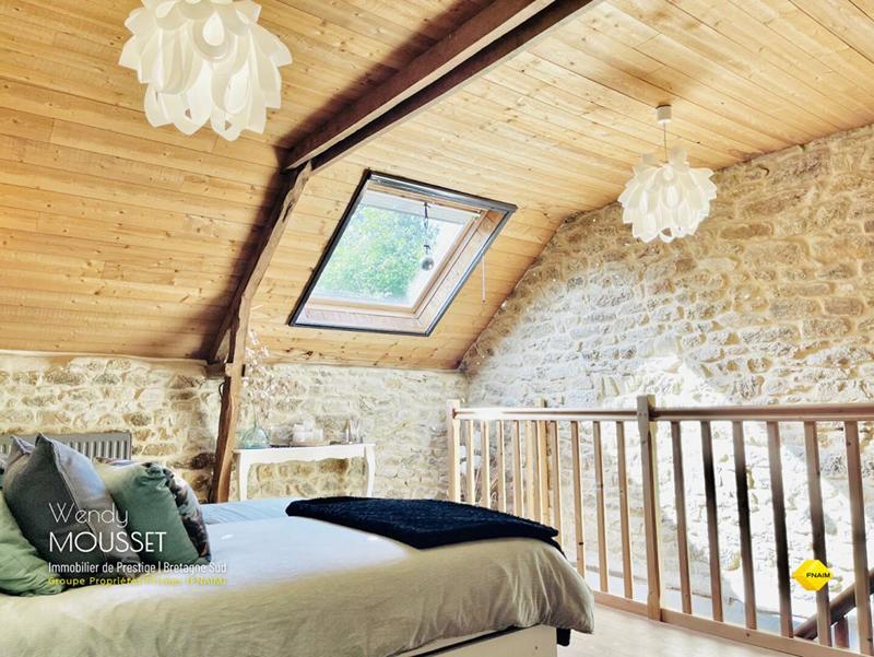 Longère - 347 m² - 14 pièces