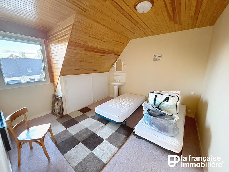 Maison - 107 m² - 5 pièces