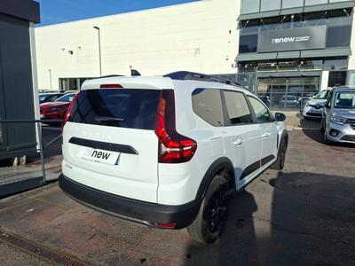 Dacia Jogger Eco-G 100 5 places Extreme +