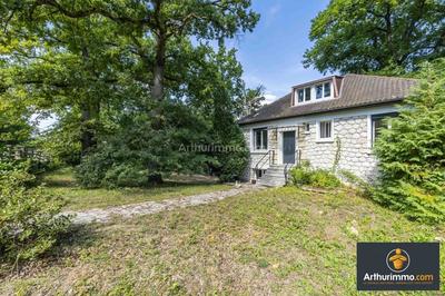 Maison - 103 m² - 5 pièces