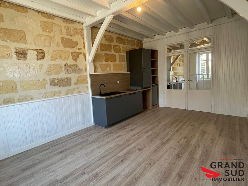 Appartement - 32 m² - 2 pièces