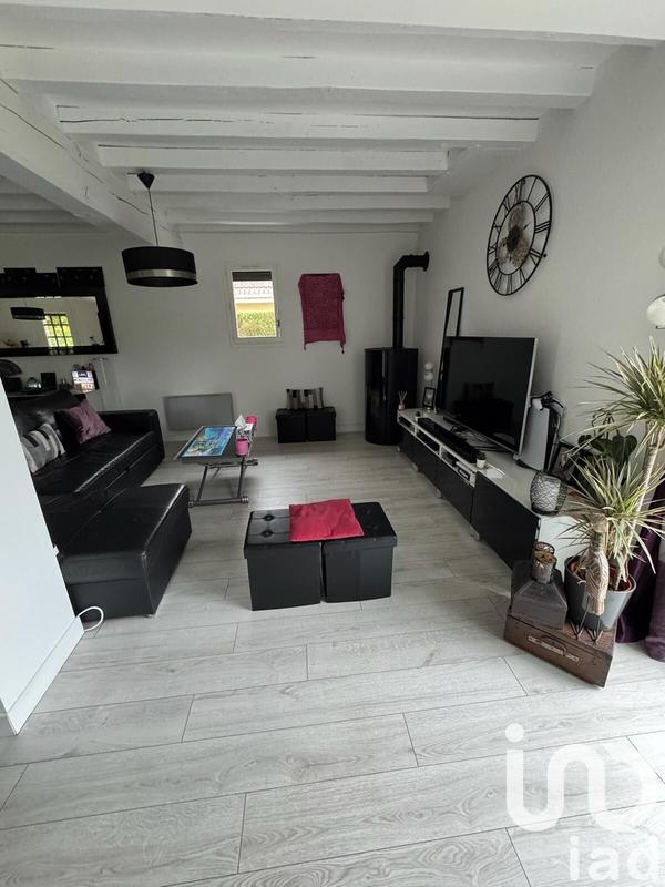 Maison - 102 m² - 5 pièces