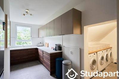 Chambre - 11 m² - 1 pièce