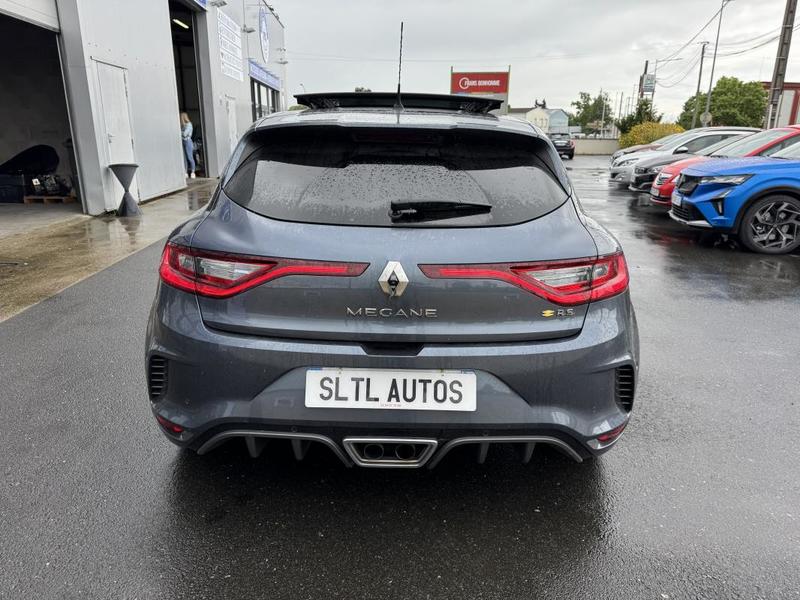 Renault Mégane Rs 1.8 Tce 280ch Garantie 6 Mois / Reprise Possible