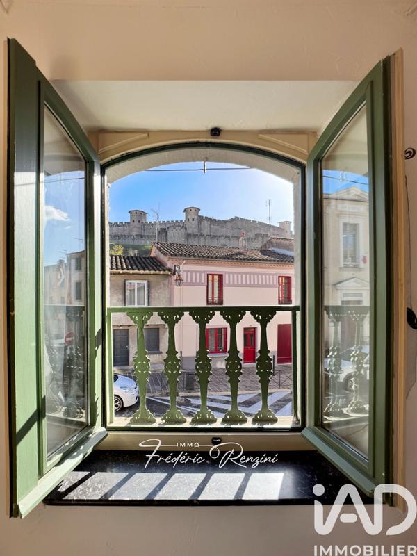 Maison - 63 m² - 4 pièces