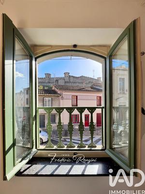 Maison - 63 m² - 4 pièces