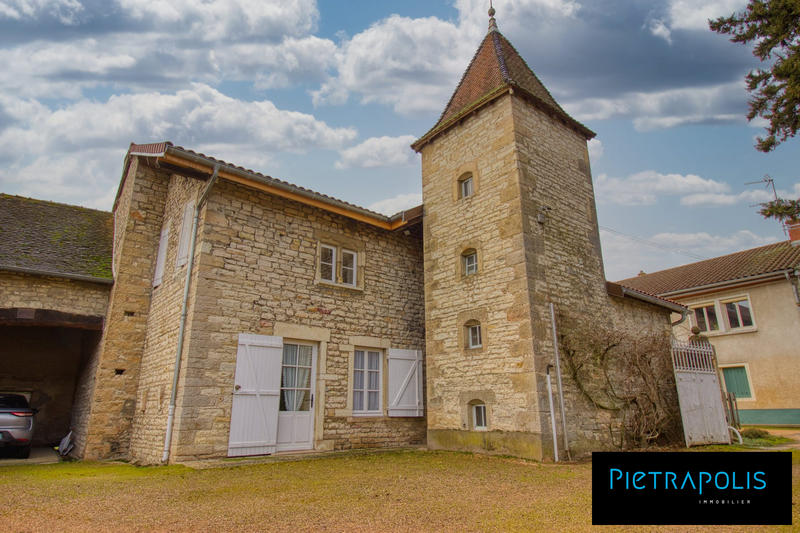 Maison - 475 m² - 15 pièces