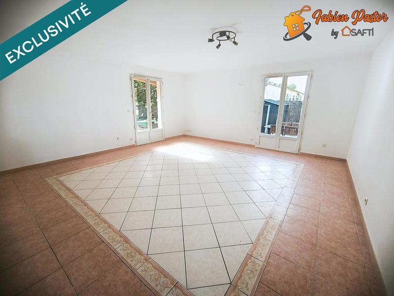 Maison - 86 m² - 4 pièces