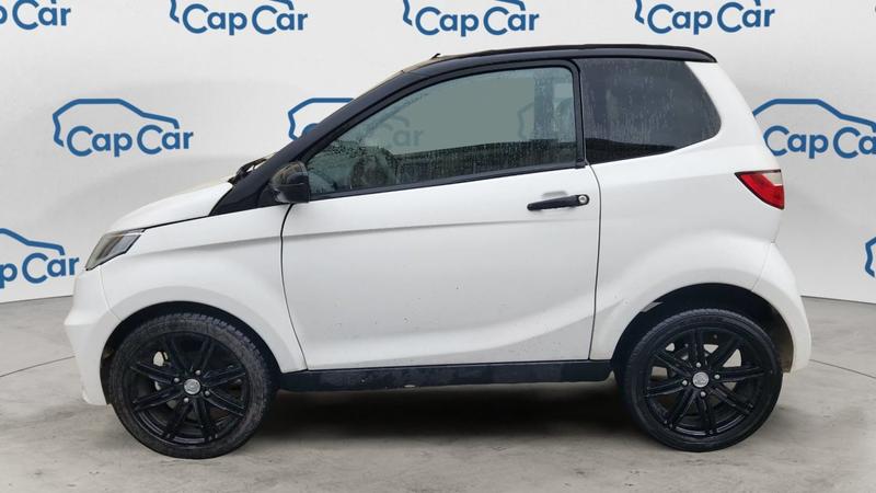 Aixam City 0.5 8 Bva Sport