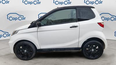 Aixam City 0.5 8 Bva Sport