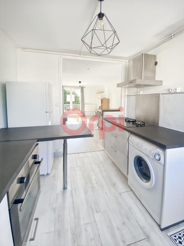 Appartement - 52 m² - 3 pièces