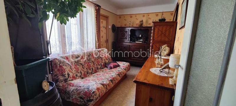 Maison de ville - 72 m² - 5 pièces