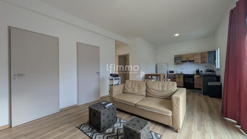 Maison - 55 m² - 3 pièces