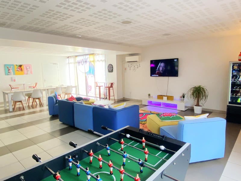 Appartement - 20 m² - 1 pièce