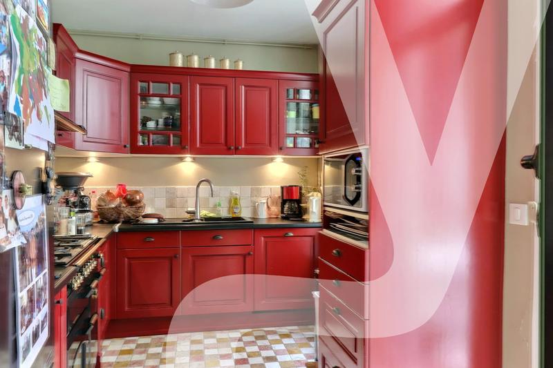 Appartement - 135 m² - 6 pièces