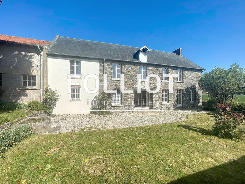 Maison - 160 m² - 7 pièces