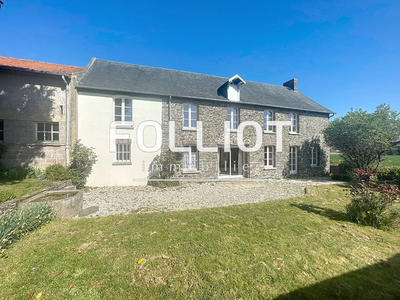 Maison - 160 m² - 7 pièces