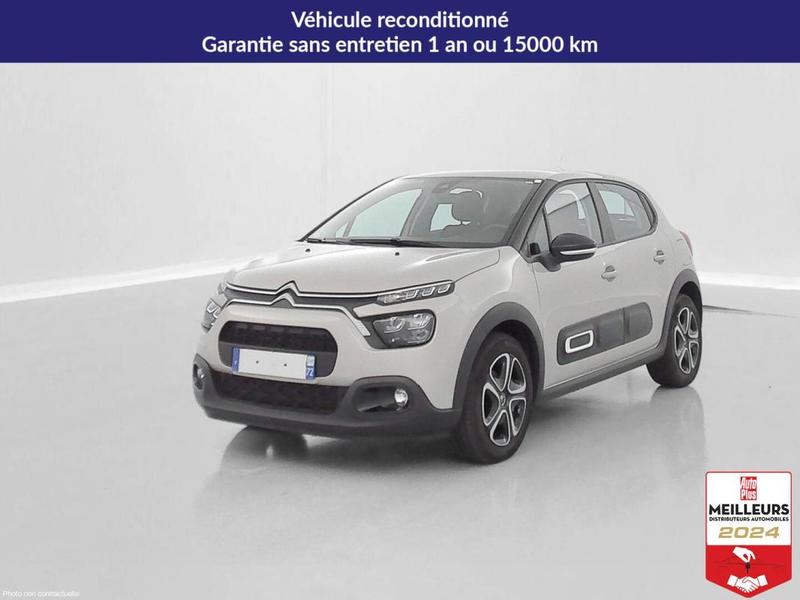 Citroën C3 1.2 PureTech 83ch Feel Pack