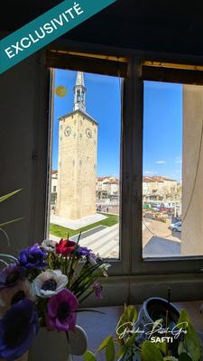 Duplex - 159 m² - 5 pièces