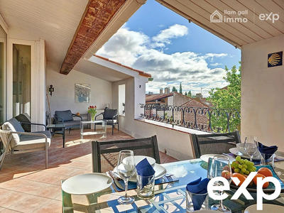 Maison traditionnelle - 176 m² - 6 pièces