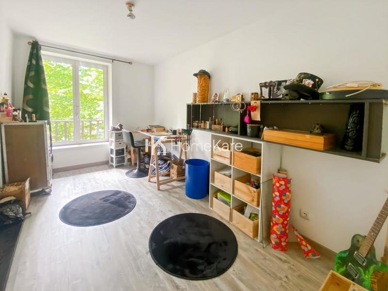 Maison de ville - 110 m² - 4 pièces