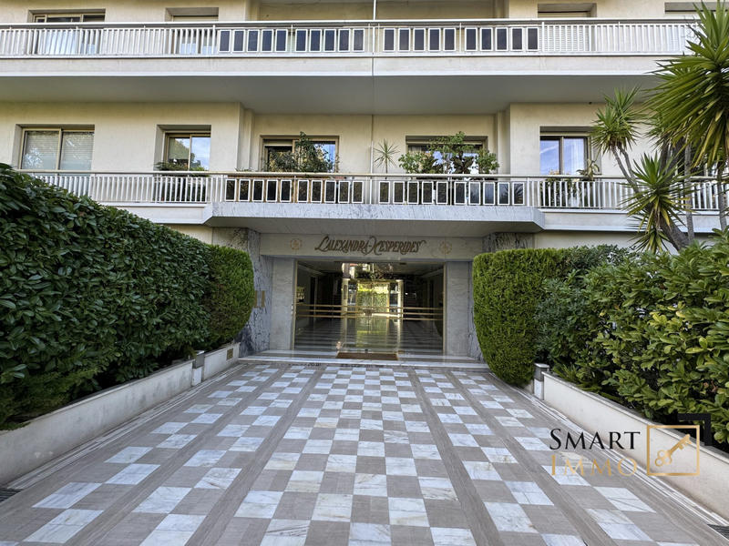 Appartement - 82 m² - 3 pièces