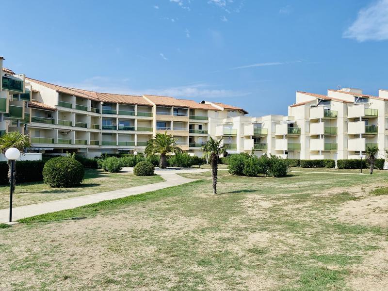 Appartement - 32 m² - 2 pièces