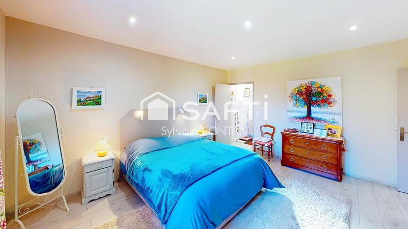 Maison - 150 m² - 5 pièces