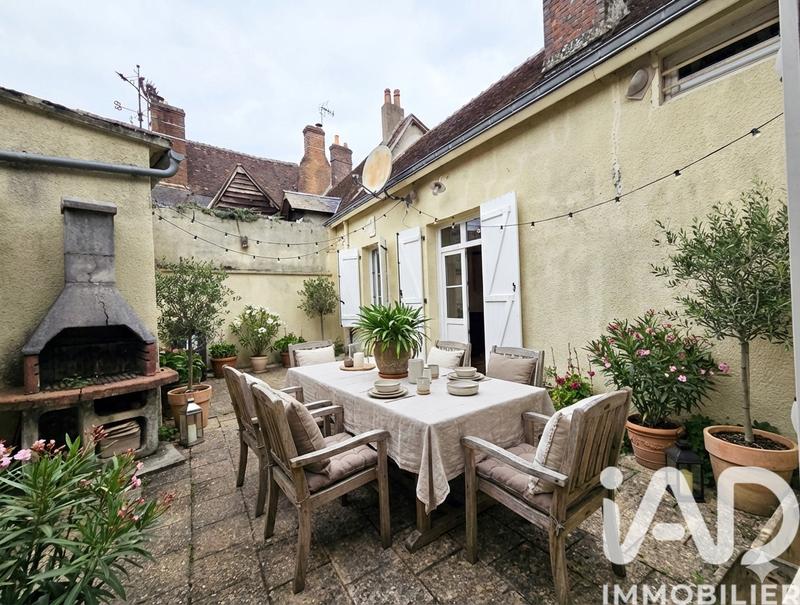 Maison de village - 103 m² - 6 pièces