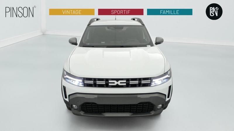 Dacia Duster Hybrid 140 Journey