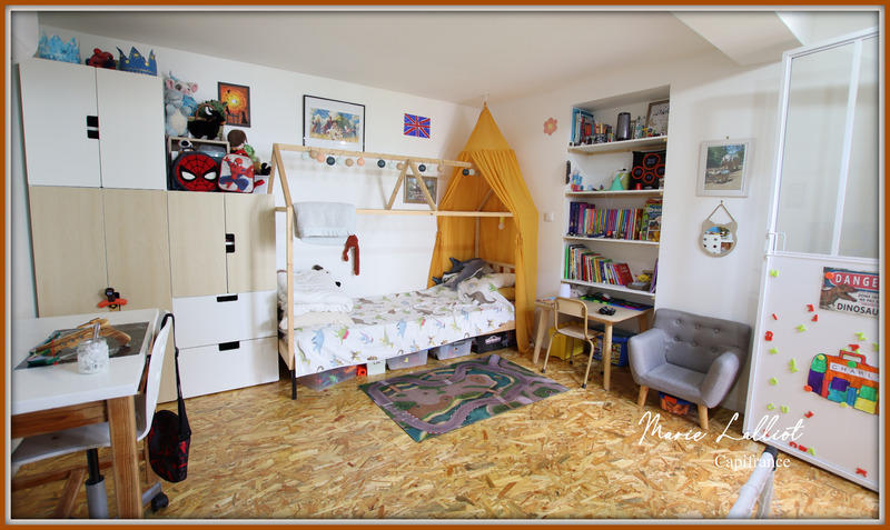 Maison - 176 m² - 7 pièces