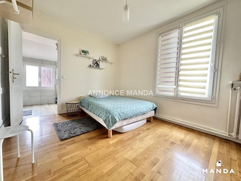 Appartement - 75 m² - 3 pièces