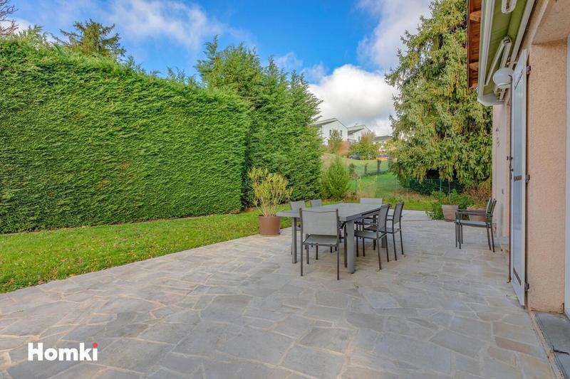 Maison - 153 m² - 6 pièces