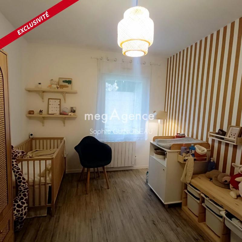 Maison - 135 m² - 5 pièces