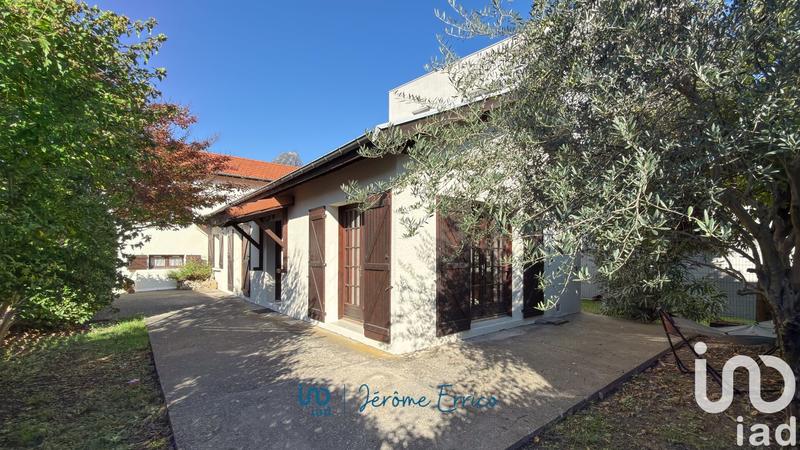 Maison - 124 m² - 7 pièces