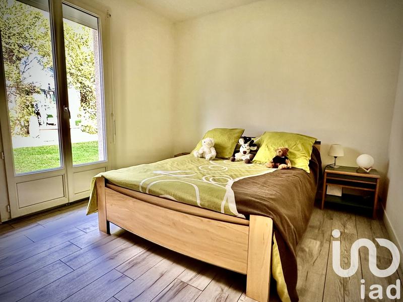 Maison - 108 m² - 5 pièces