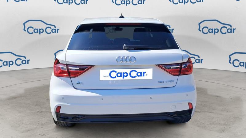 Audi A1 sportback II 1.0 Tfsi 110 Advanced 2