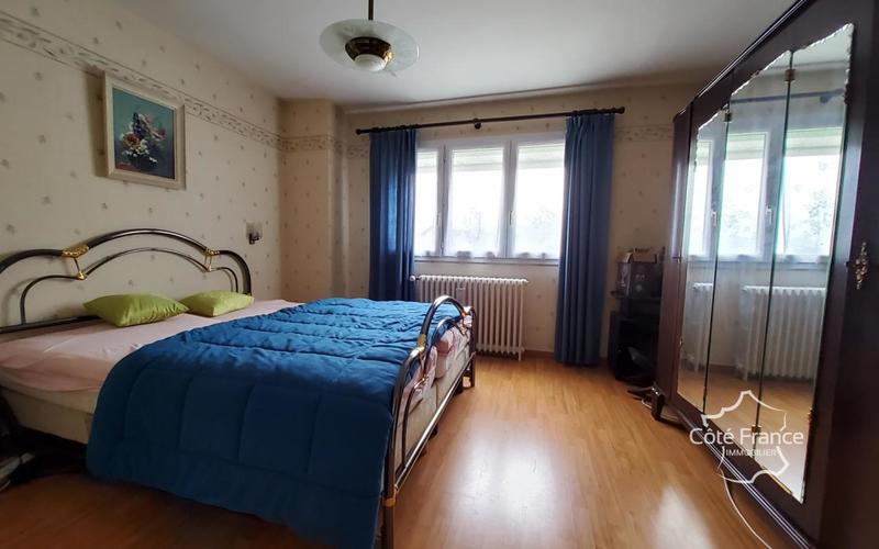 Maison - 111 m² - 5 pièces