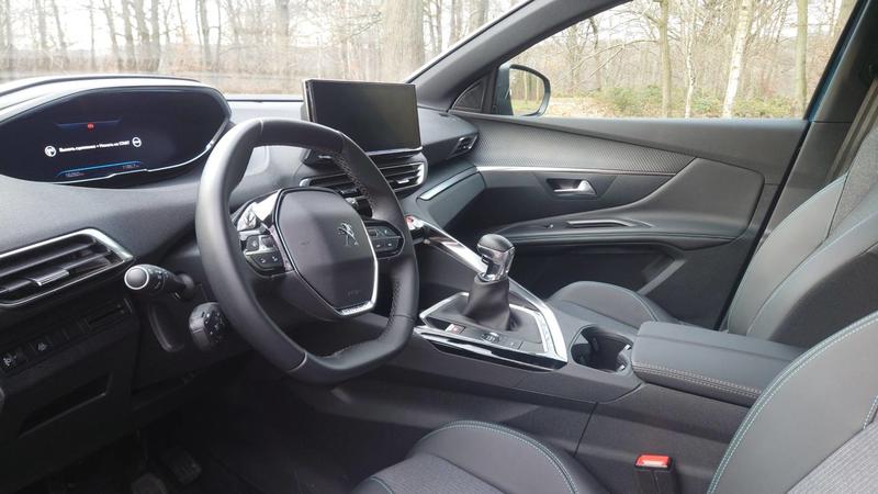 Peugeot 3008 1.2 PureTech 130 Allure Pack