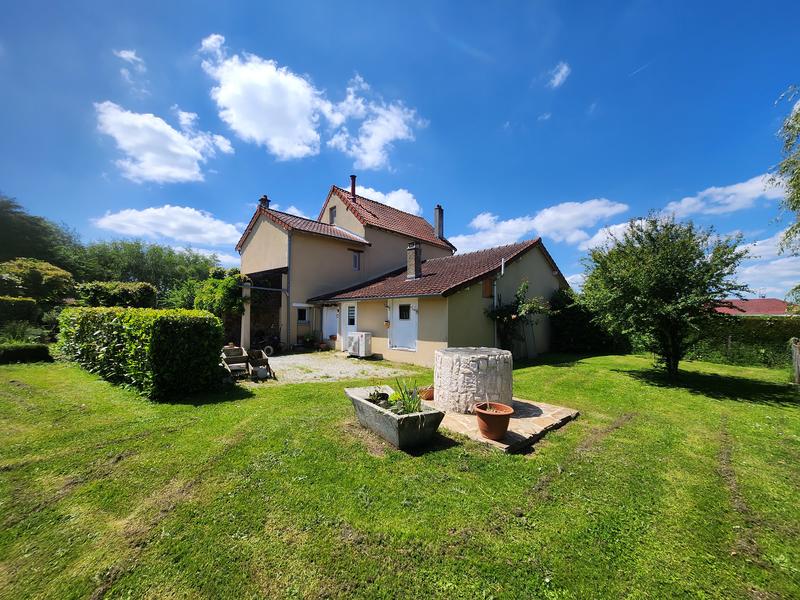 Maison - 129 m² - 5 pièces