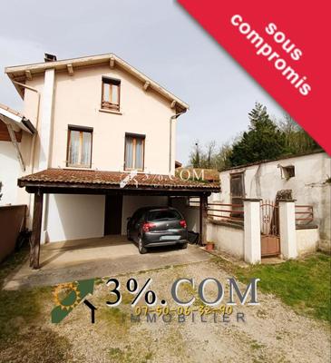 Maison - 142 m² - 6 pièces