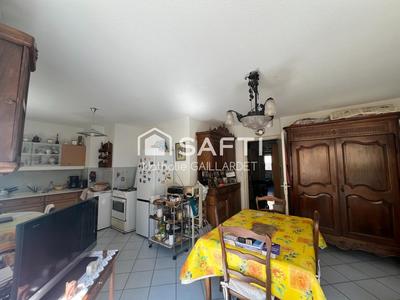 Appartement - 56 m² - 3 pièces