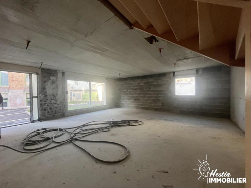 Maison - 95 m² - 5 pièces