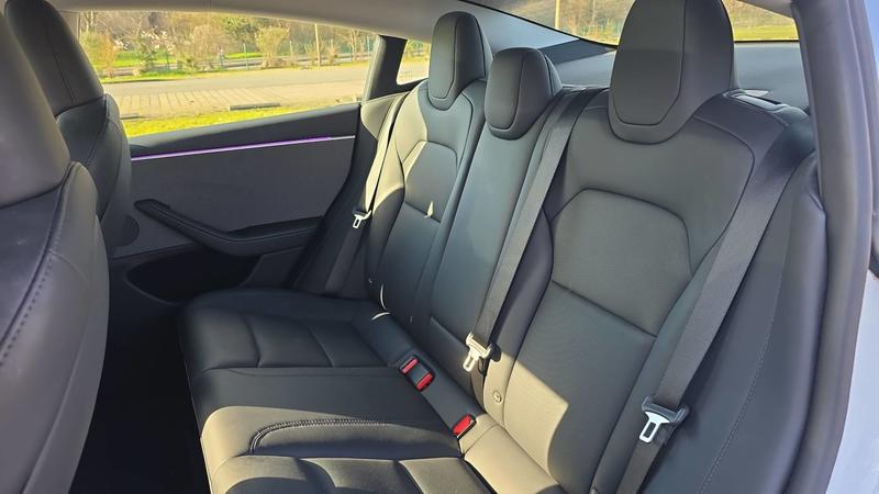 Tesla Model 3 283 Rwd Standard Range - Première main Garantie constructeur