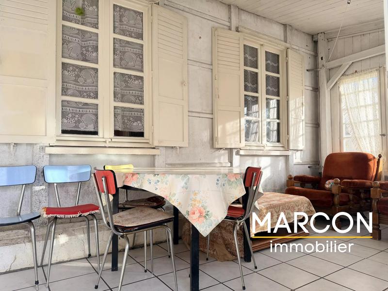 Maison - 68 m² - 3 pièces