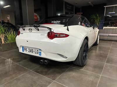 Mazda Mx-5 Rf Mx5 2.0l Skyactiv-G 184 ch Bva6 Selection