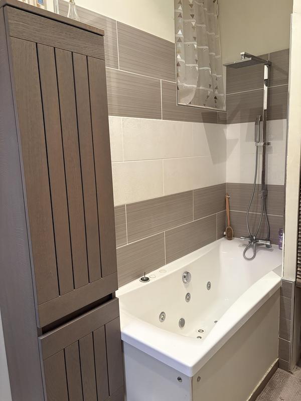 Appartement - 120 m² - 5 pièces