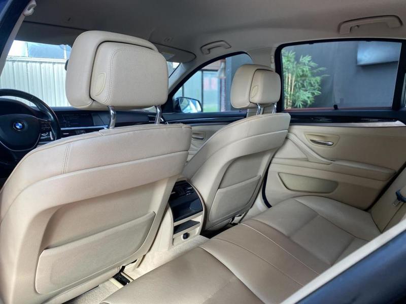 Bmw Série 5 F10 523i 204 Ch Luxe - Garantie 6 Mois