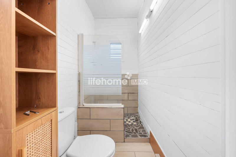 Maison - 98 m² - 5 pièces