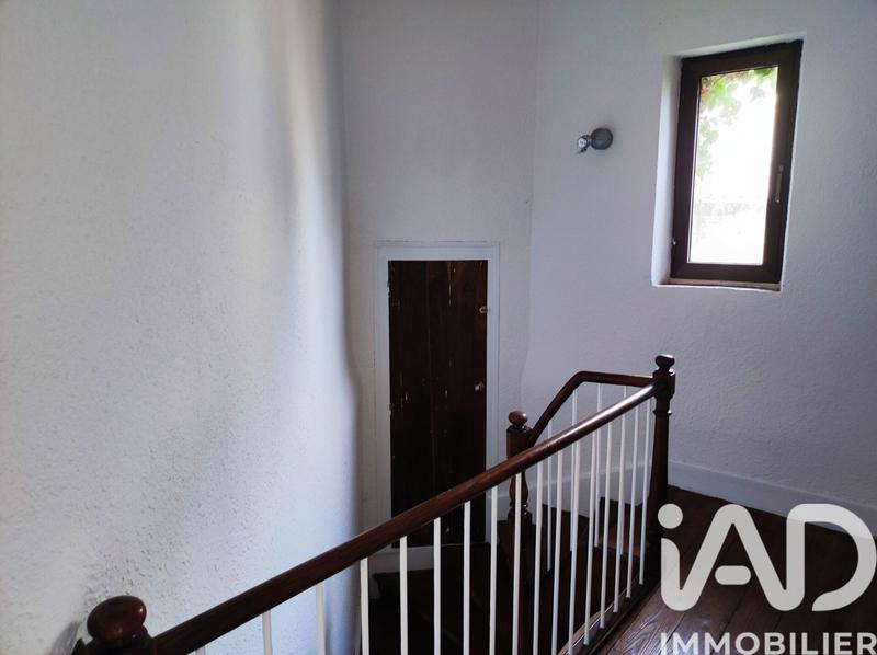 Maison de ville - 77 m² - 4 pièces